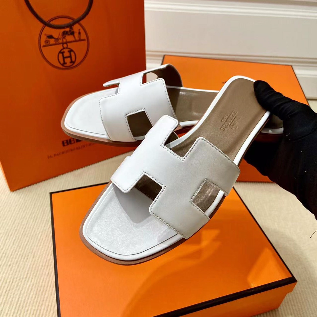 에르메스 올수공 오란 슬리퍼 샌들 스위프트 103